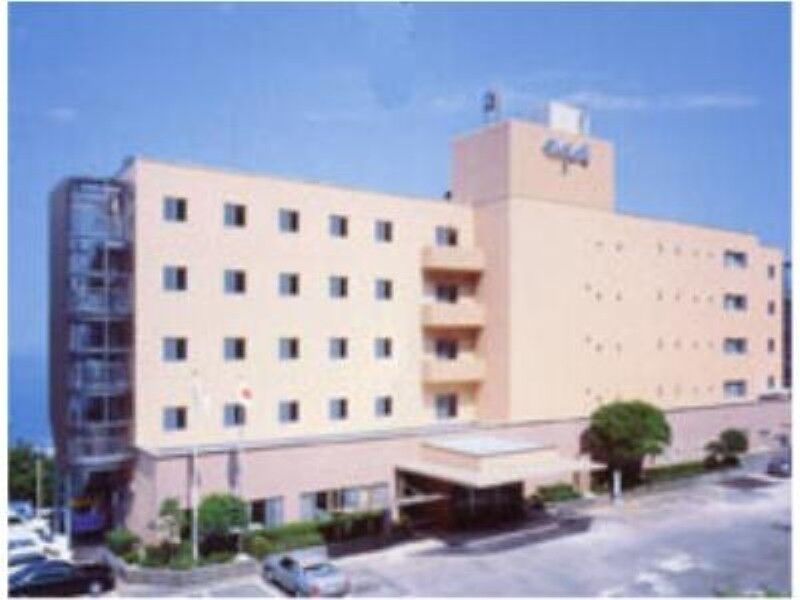 Kamenoi Hotel Atami Annex Exterior foto